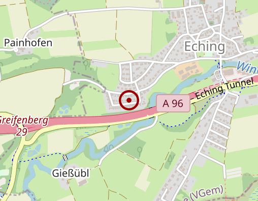 Karte: Hauser Michaela