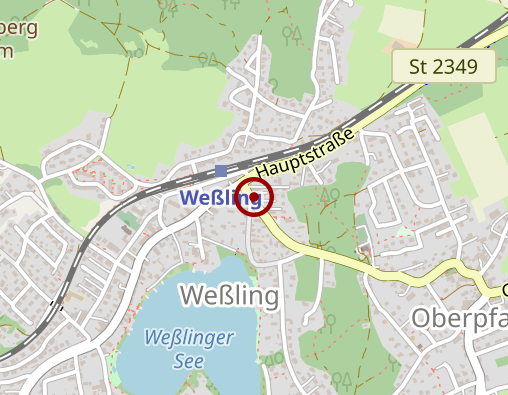 Karte: Franziskus-Apotheke