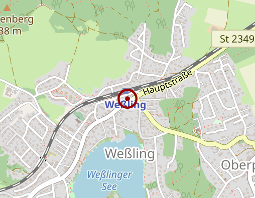 Karte: AMG Gesundheitsdienst GmbH