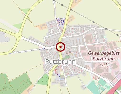 Karte: Jupiter-Apotheke