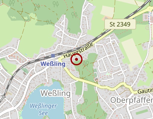 Karte: Singer Cornelia Dr.med.