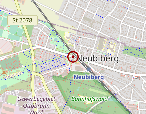 Karte: ADELA - Ambulanter Pflegedienst