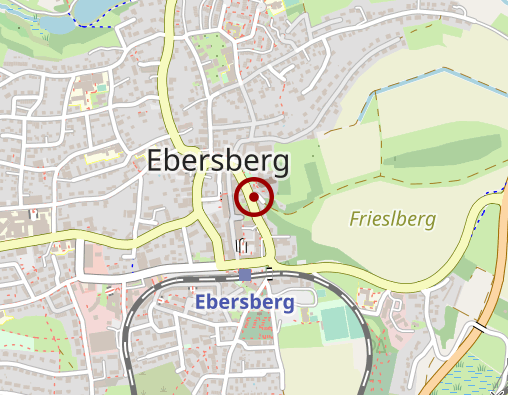 Karte: Wengel Astrid