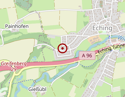 Karte: Deubner, Gabriele