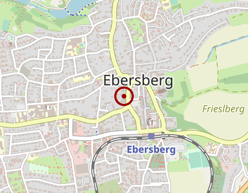 Karte: Farai Thai Massage