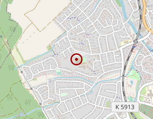 Karte: Krankengymnastik/ Physikalische Therapie