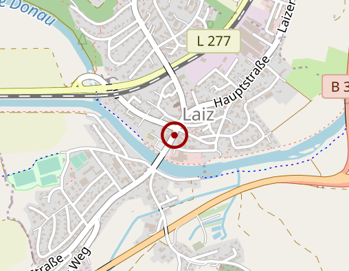 Karte: Hinger Hans-Jürgen Dr.med., Reber Friedrich Dr.med.