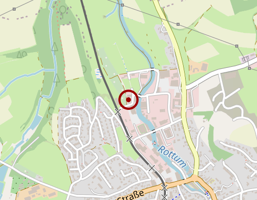 Karte: LABOR DR. KOCH - DR. MERK