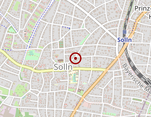 Karte: RENAFAN GmbH Intensiv München