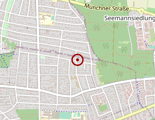 Karte: Weinreich Manfred