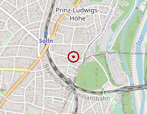 Karte: Singer-Bakker Hilke Dr.