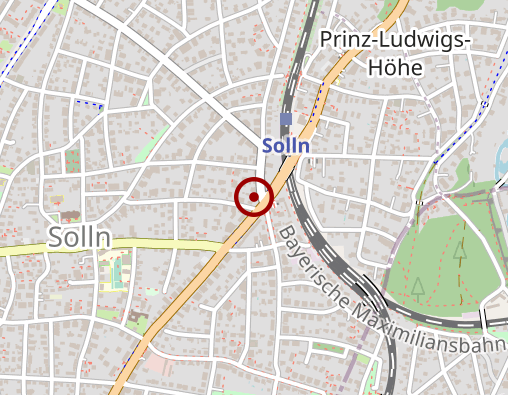 Karte: Forellen-Apotheke