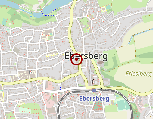 Karte: Tolle u. Wimmer Dr.med.