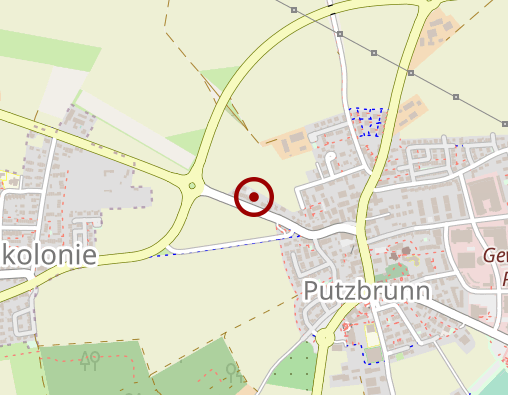 Karte: Gamperl Birke u. Holzmann Andrea