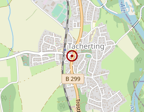 Karte: Johannes-Apotheke