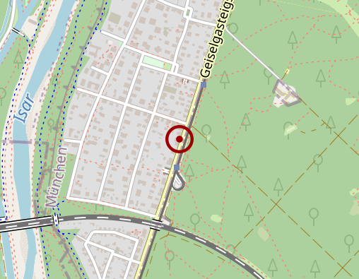 Karte: Meier Franz Josef