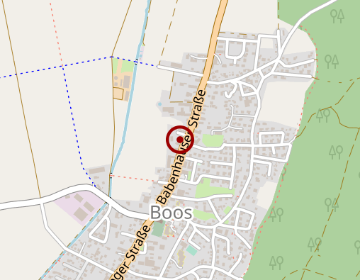 Karte: Salger Diana Logopädische Praxis