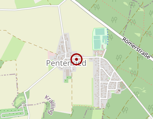 Karte: Messingschlager Ursula u. Andreas