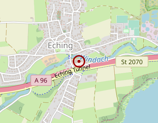 Karte: Lotus Apotheke