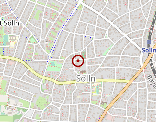 Karte: Keller Bernhard Dr., Gisela