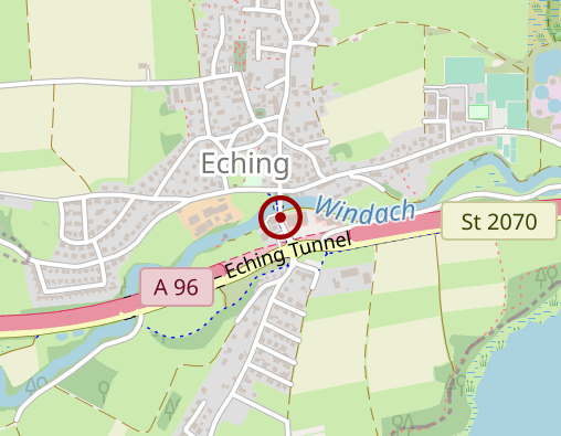 Karte: Parockinger Michael