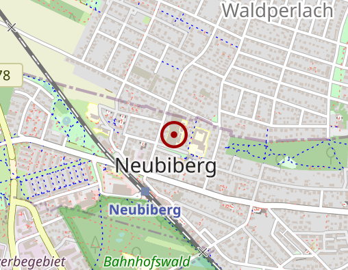 Karte: Logopädie im MVZ St. Cosmas