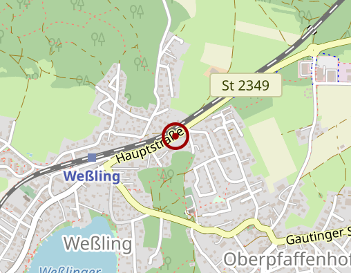 Karte: Madler Margarete Dr.med.