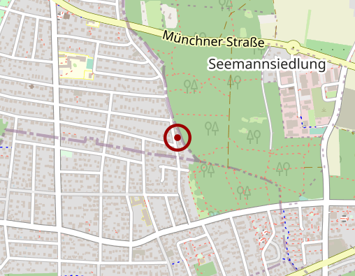 Karte: Villafuerte Gabriele