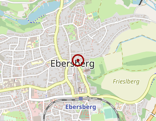 Karte: Deutscher Kerstin