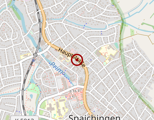 Karte: Marien-Apotheke