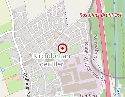 Karte: Scheufele Ulrich Krankengymnastik