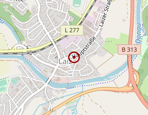 Karte: Laizer-Apotheke