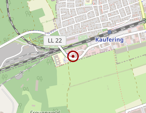 Karte: Dr. Hönle Medizintechnik GmbH