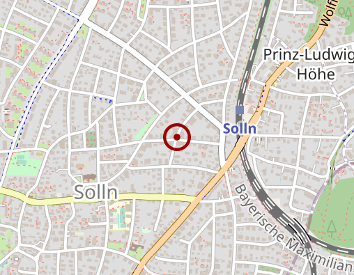 Karte: Physana Krankengymnastik u. Physiotherapie Voswinkel-Brandes, Sybilla