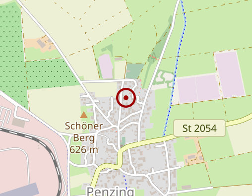 Karte: Hübner Melanie