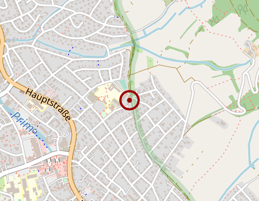 Karte: Teufel Joachim Homöopathische Praxis