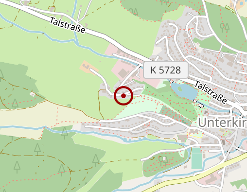 Karte: Kirchwehm Lilli Physiotherapeutin