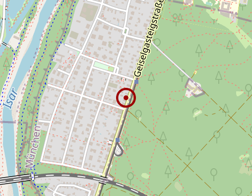 Karte: Schädlich Herdis