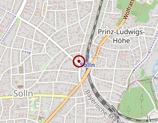 Karte: Hensel Sandra Dr.