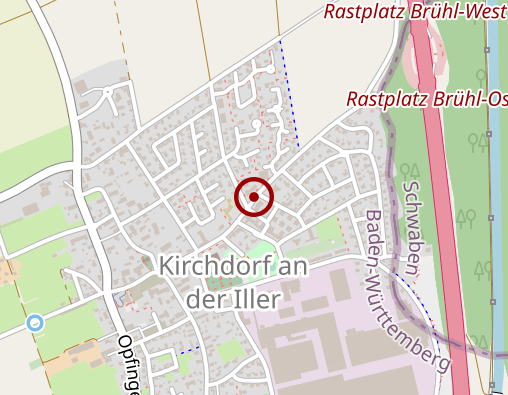 Karte: Kranz Charlotte Fachärztin für Allgemeinmedizin