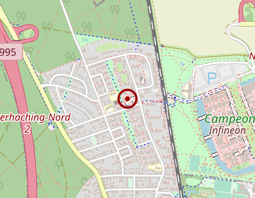 Karte: Die Praxis Veitl