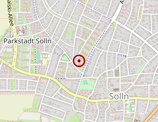 Karte: Geigenberger Apotheke