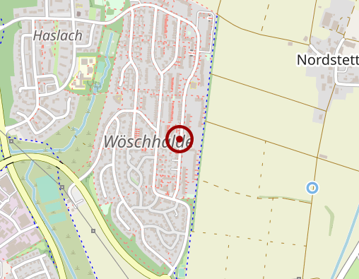 Karte: Willmann Roland Krankengymnastik