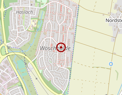 Karte: Lido Harry Prakt. Arzt