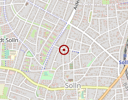 Karte: Johannes-Apotheke