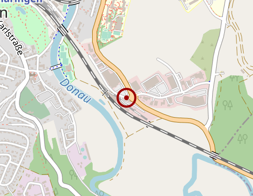 Karte: Heim Klaus Physiotherapie