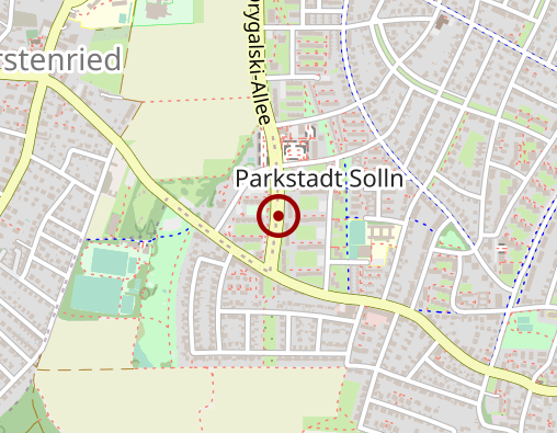 Karte: Visana UG (haftungsbeschränkt)