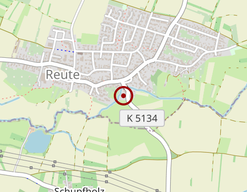 Karte: Fehrenbach Verena