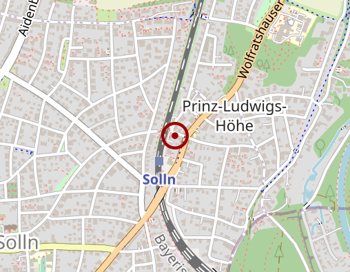 Karte: Ludwigshöher Apotheke