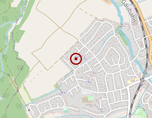 Karte: Keck-Schwandt Claudia Heilpraktikerin